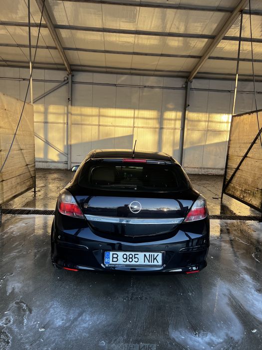 OPEL Astra 2005 — imagine 3