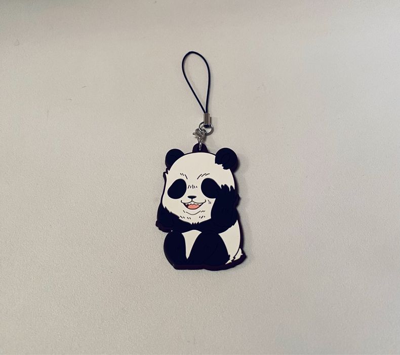 Брелки разные лев панда дейл