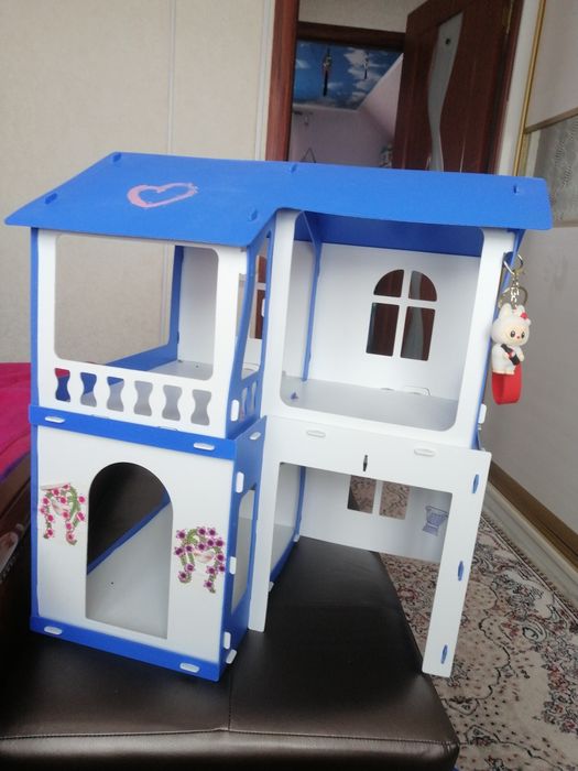 Домик детский для кукол