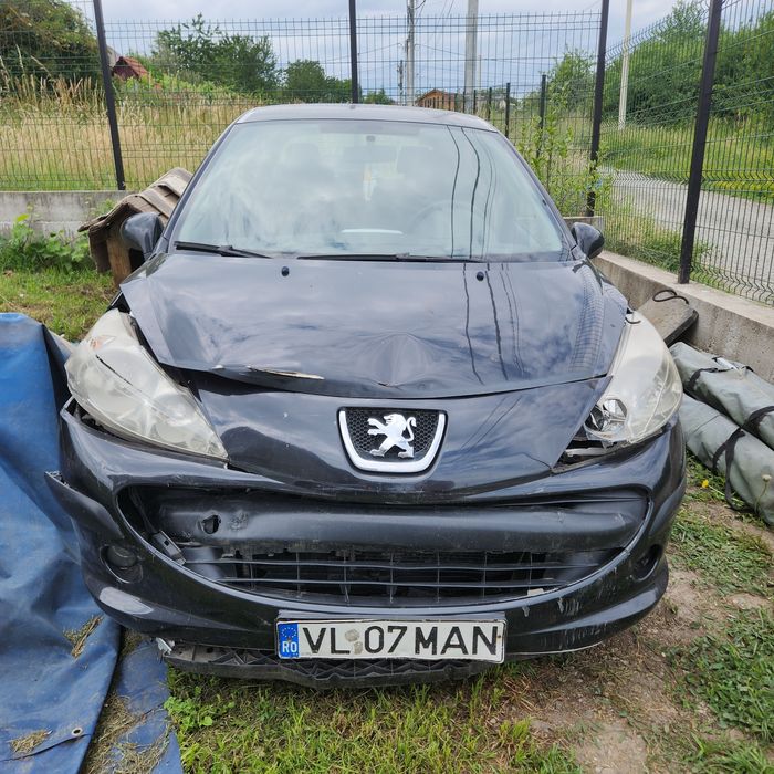 PEUGEOT 207 2007