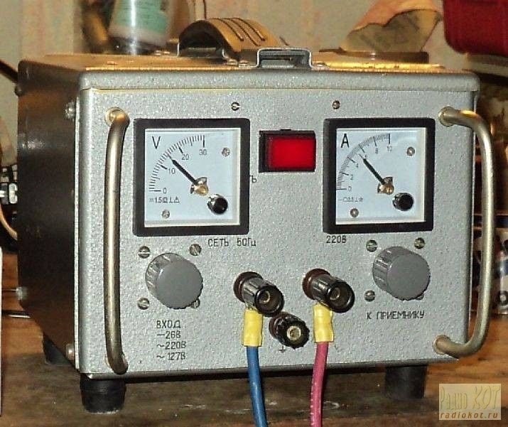 Ремонт и реставрация зарядных устройств