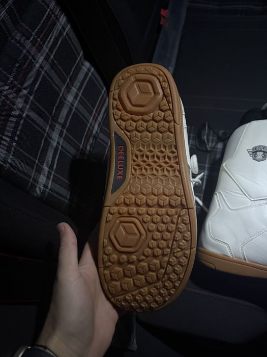 Boots Dna Pro Deeluxe 43