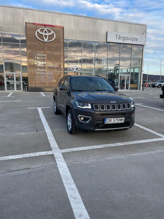 Jeep Compass Jeep Compass