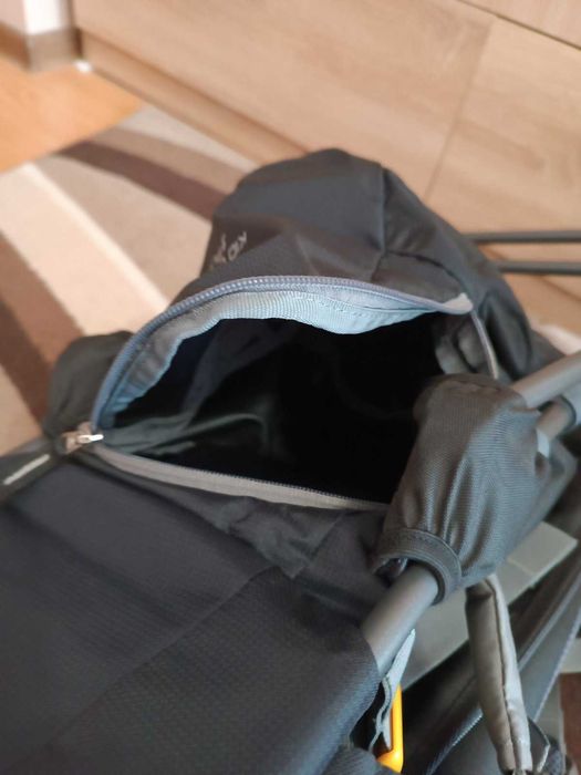 Раница за носене на дете Deuter Kid Comfort Plus