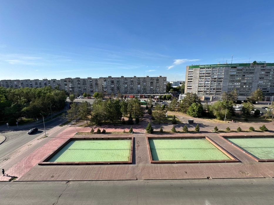 Торайгырова 59 (Набережная)