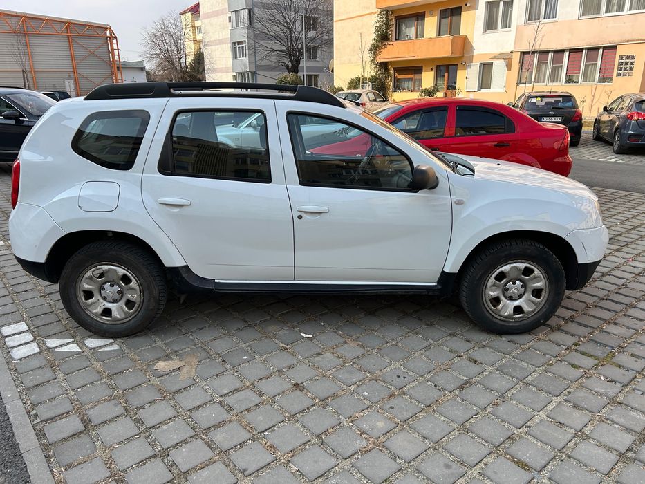 Dacia Duster 1.5 dCi 4x4 | 2012 | Euro 5