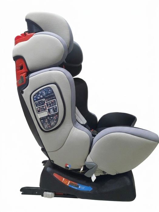 Scaun auto Wunderkid SAW30, 0-36 kg, fără isofix