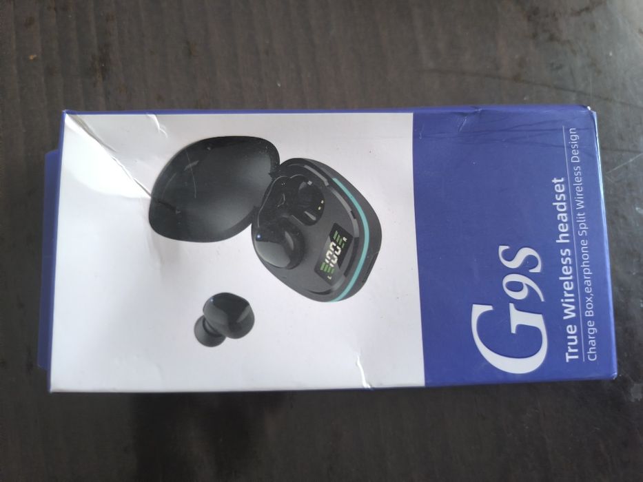 Безжични слушалки