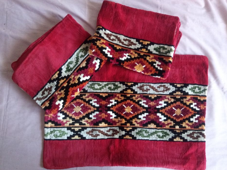 Комплект калъфки за възглавници от социализма