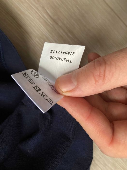 Lacoste Regular Fit мъжка тънка блуза фланела размер XL