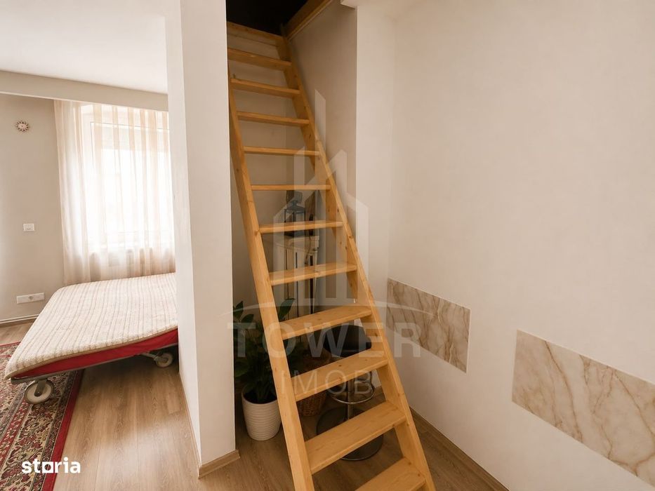 Apartament de închiriat cu 3 camere – Cisnădie