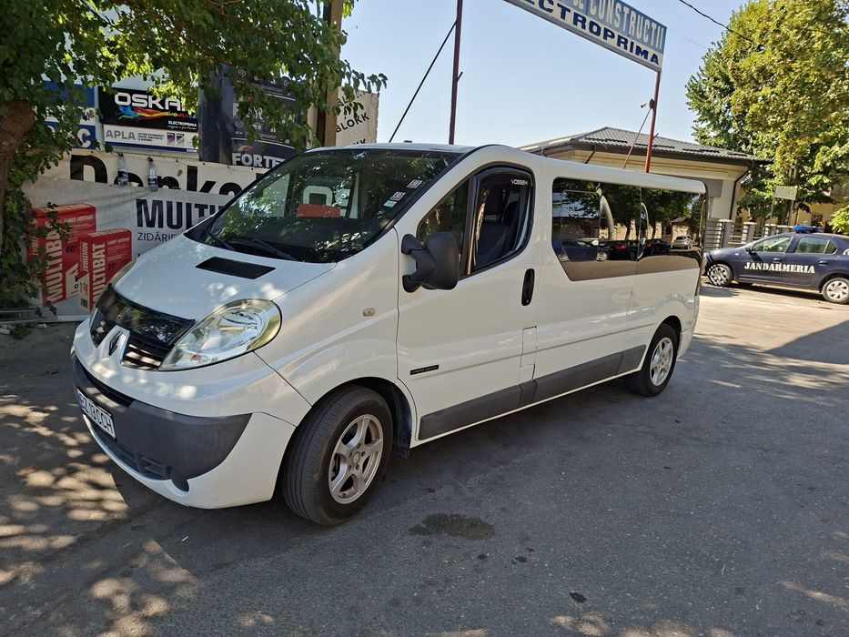 Renault Trafic 2