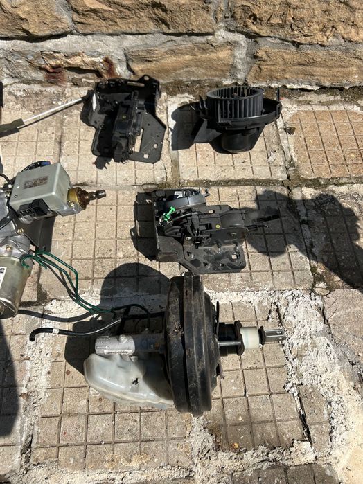 Части за opel tigra 2004 cabrio