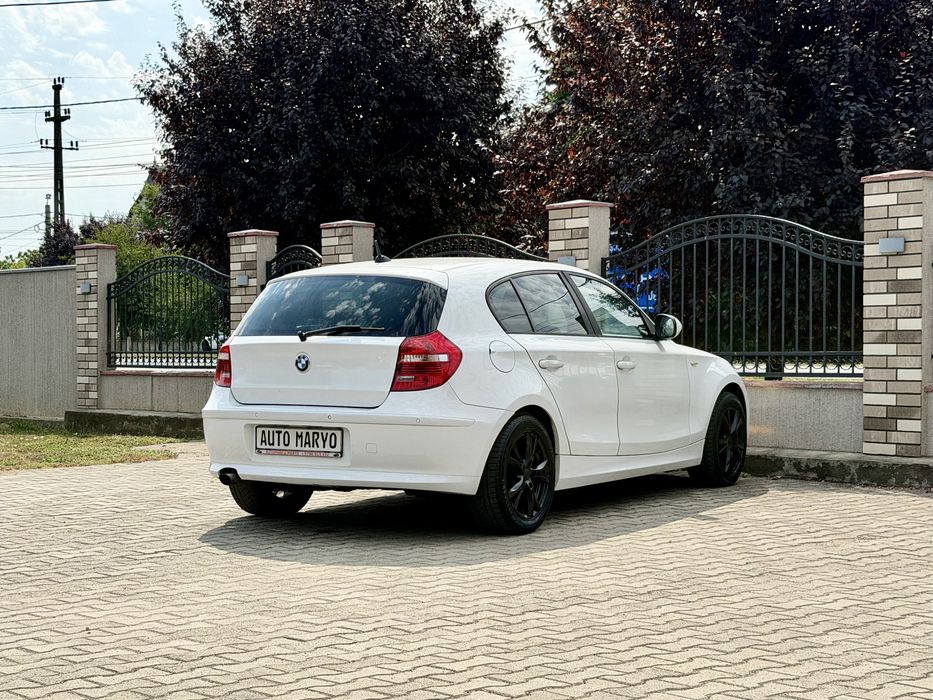 Bmw Seria 1 Diesel Facelift // Posibilitate Rate // Garantie // Buy-Back // Livrare