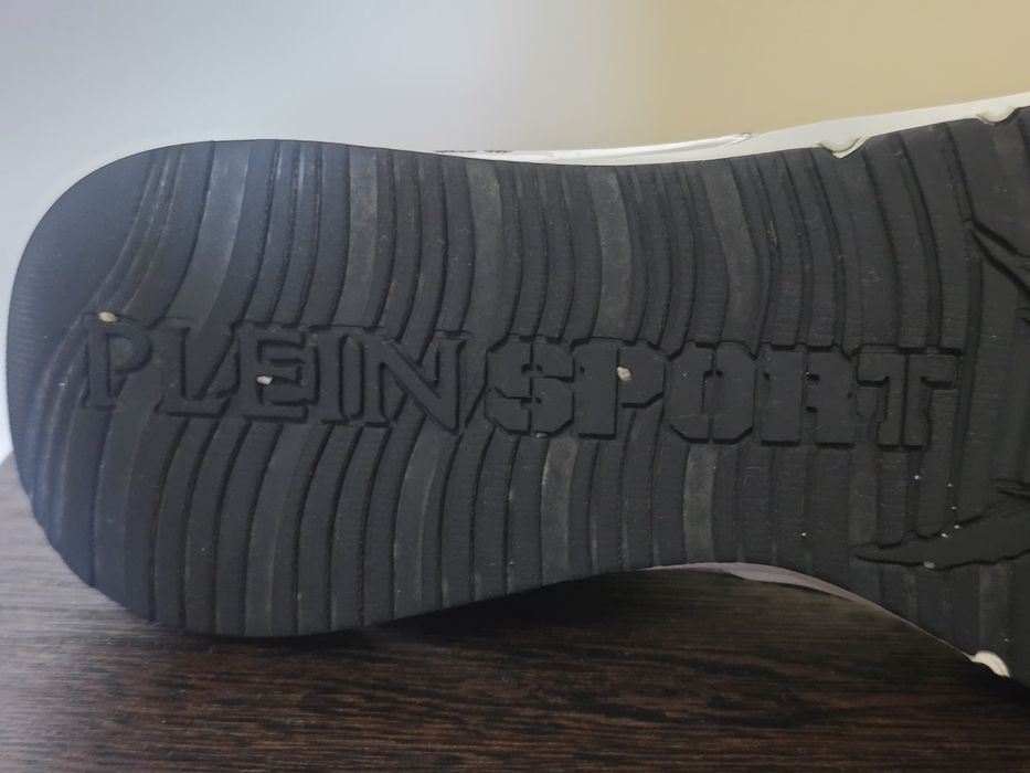 Plein Sport оригинални дамски сникърси тип чорап