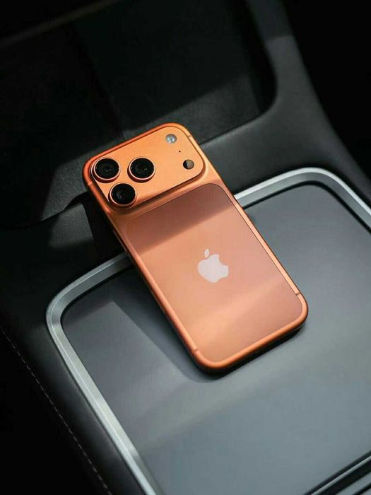 iPhone 17 Pro Max smartfon maxsuloti