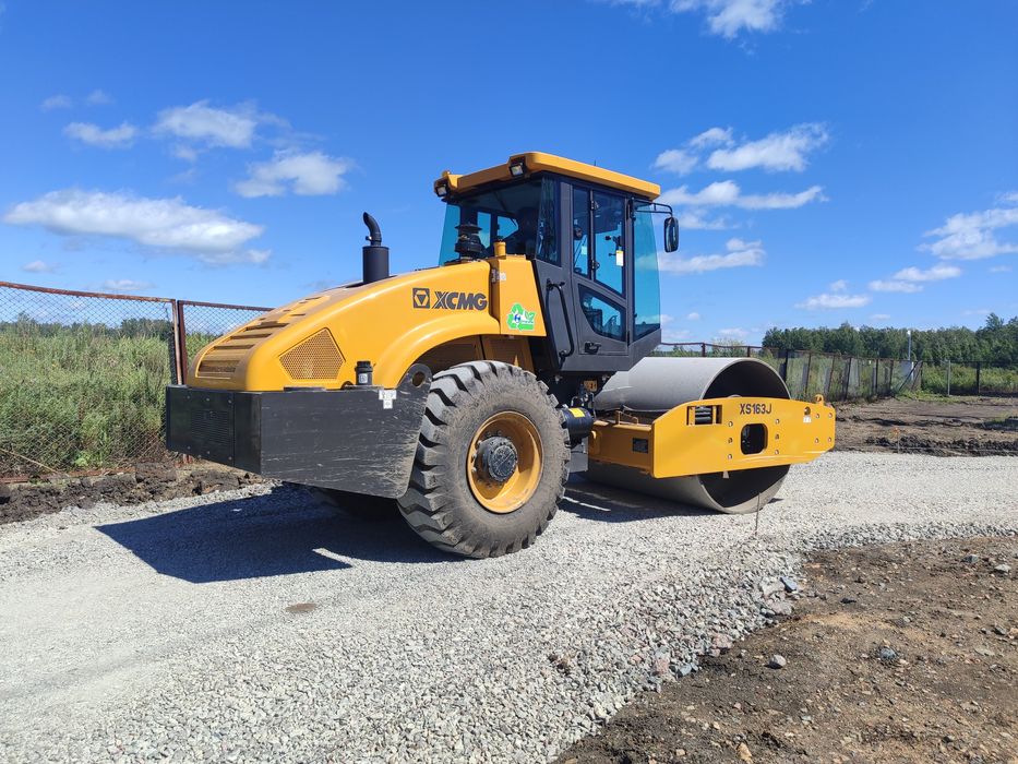 Сдам в аренду каток 4-16-18 тон