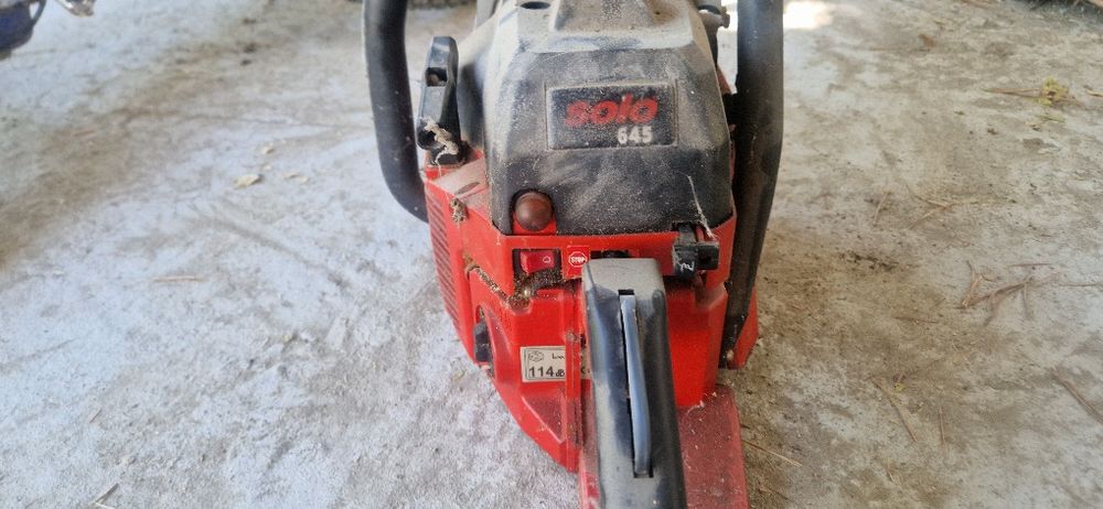 Бензапила Solo 645