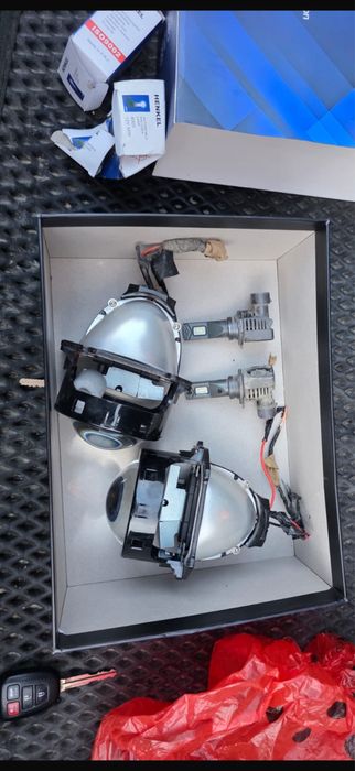 Led фар БиЛед Фар сатылады Camry 50