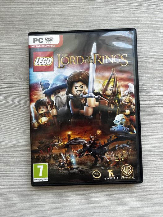 Игри за PS4 и PC/DVD ROM