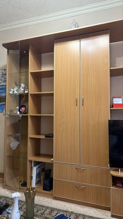 Стенка для зала