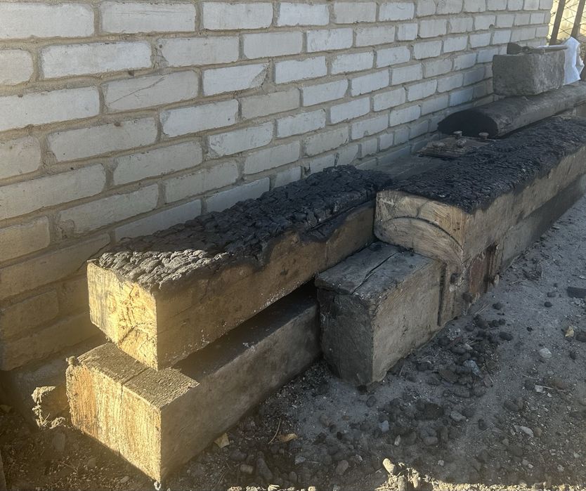 Шпалы самовывоз