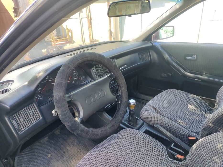 Продам Ауди 90 б3 или обмен