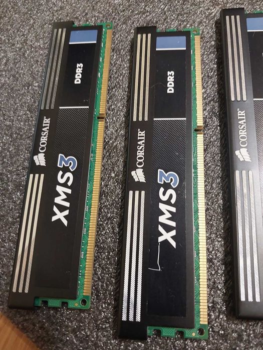 16GB 1333Mhz / 1600Mhz - DDR3 Ram памет