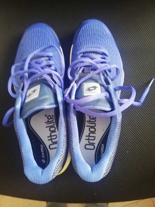 Маратонки за тенис корт LOTTO MIRAGE 100 CLY