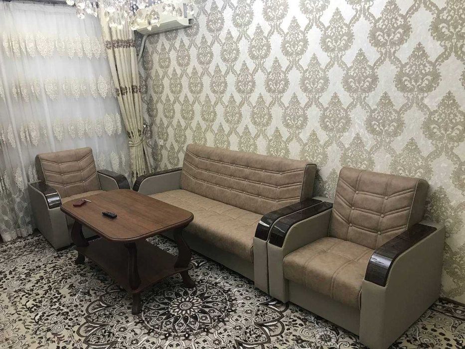 Аренда квартира Сергели 6а 2/2/7