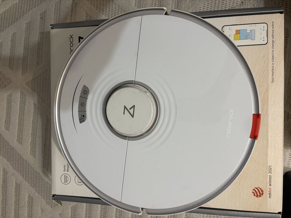 Roborock s7 роботпылесос