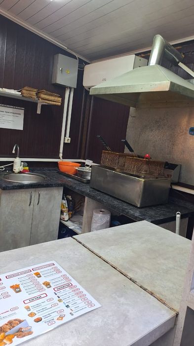 Действующий бизнес Чикен