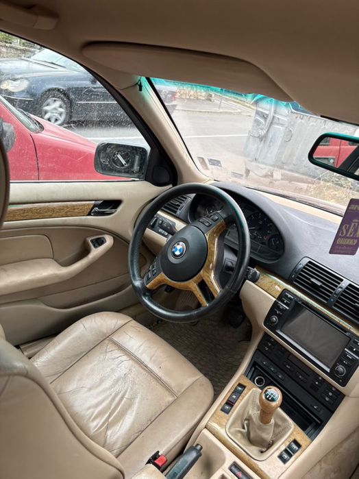 БМВ Е46 2.2 170 к.с.