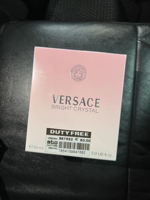 Духи Versace Bright Crystal