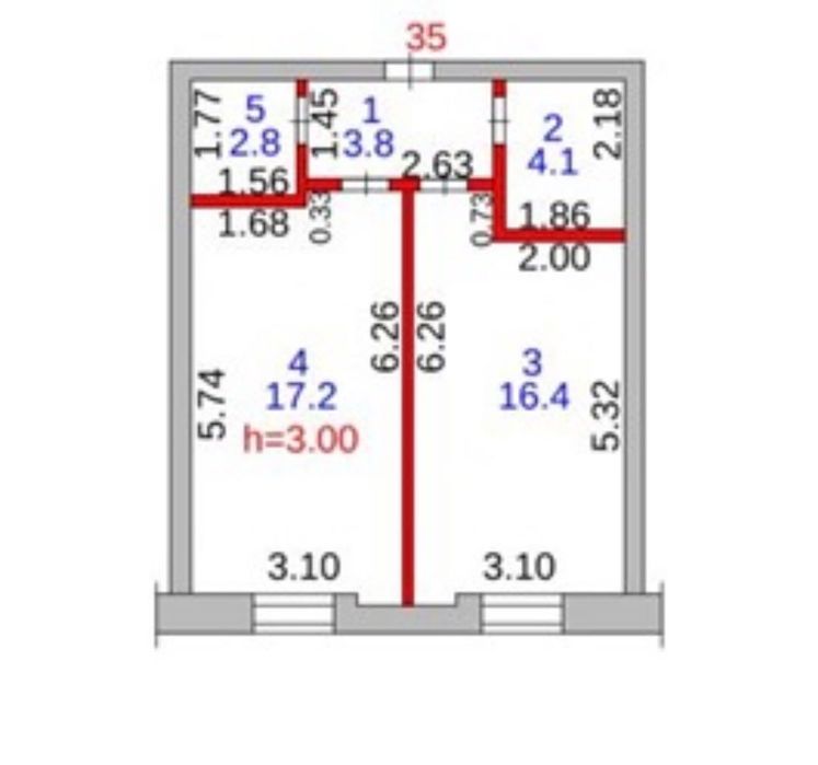 Продам квартиру 2025 года