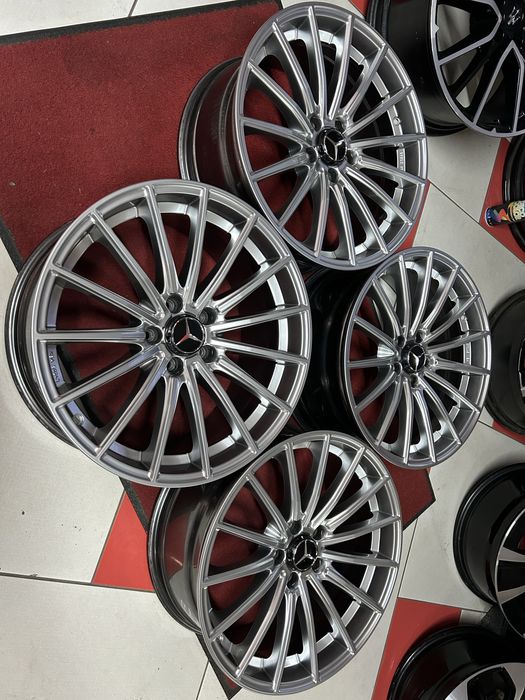 Джанти 19 цола 5х112 Mercedes S Klass E Klass CLS