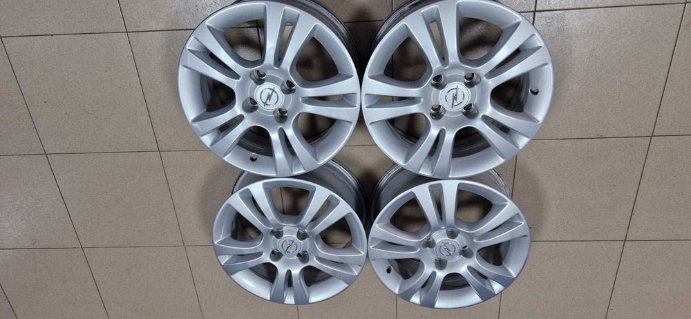 Джанти 15" Opel Corsa,Adam