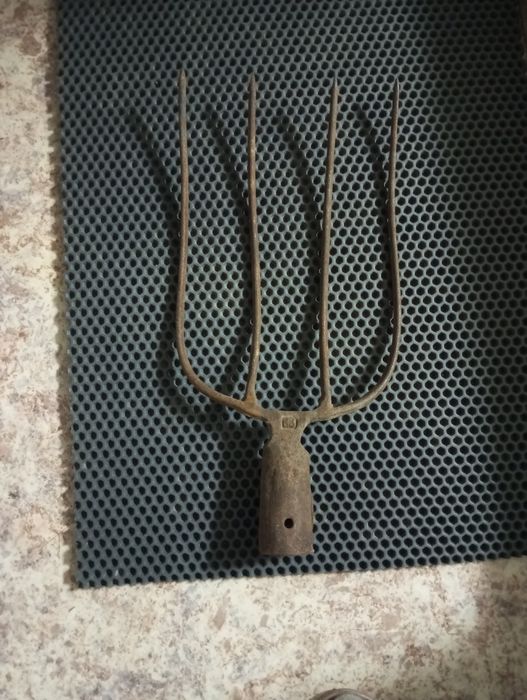 Вида советского производства