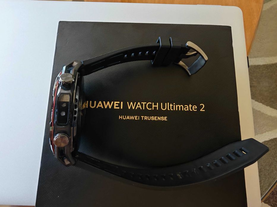 Huawei Watch Ultimate 2