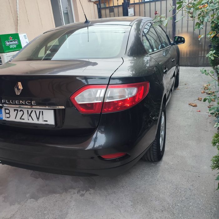 Renault Fluence 1.5dci 2011
