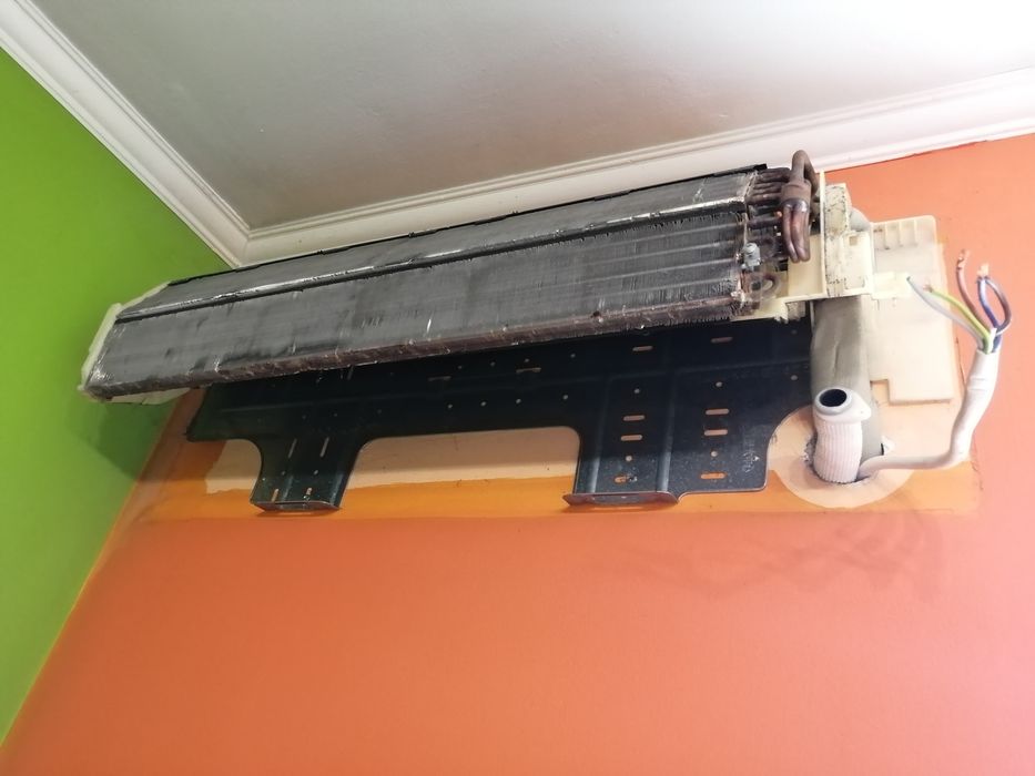 Профилактика/почистване на климатици