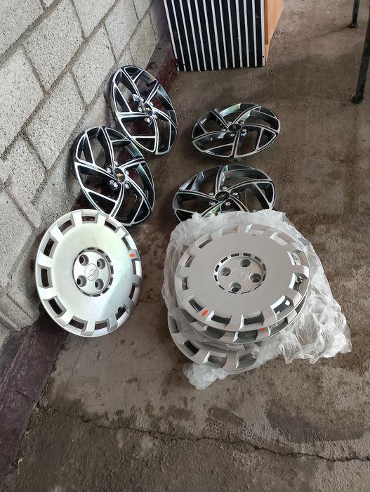 Продам Калпаки Р15