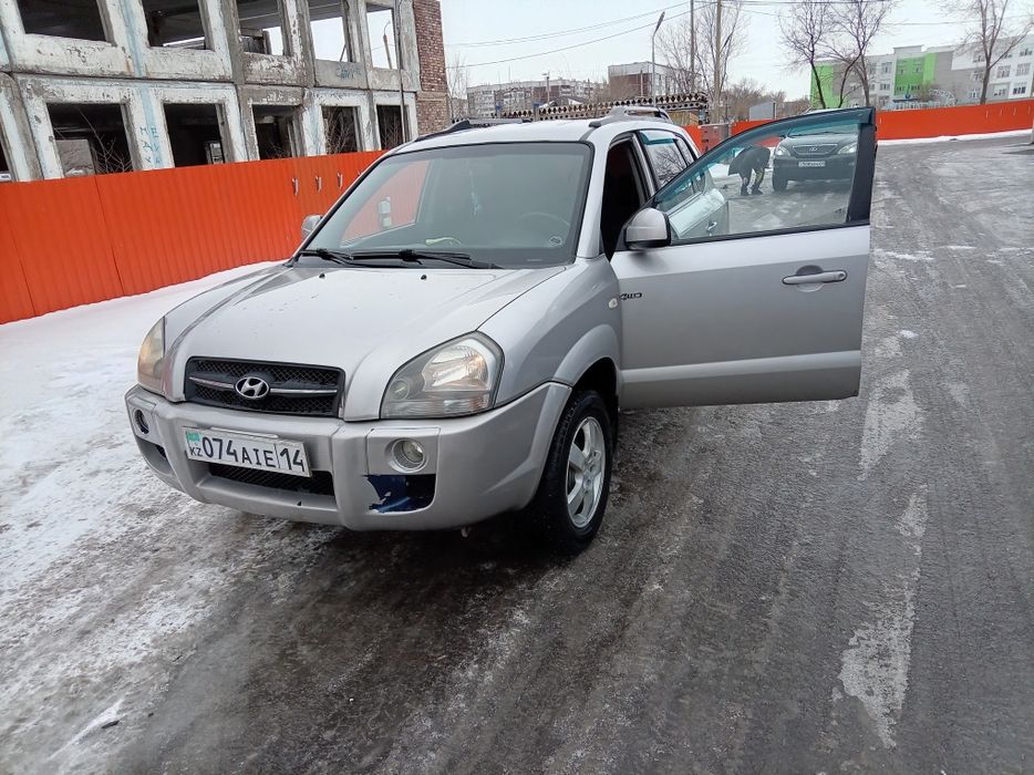 Продам Hundai Tucson