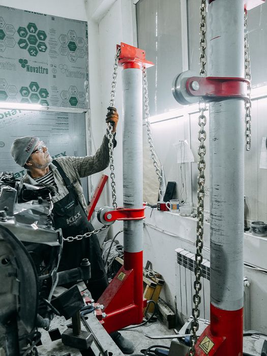 Кузовные работы, авторобот, костоправ