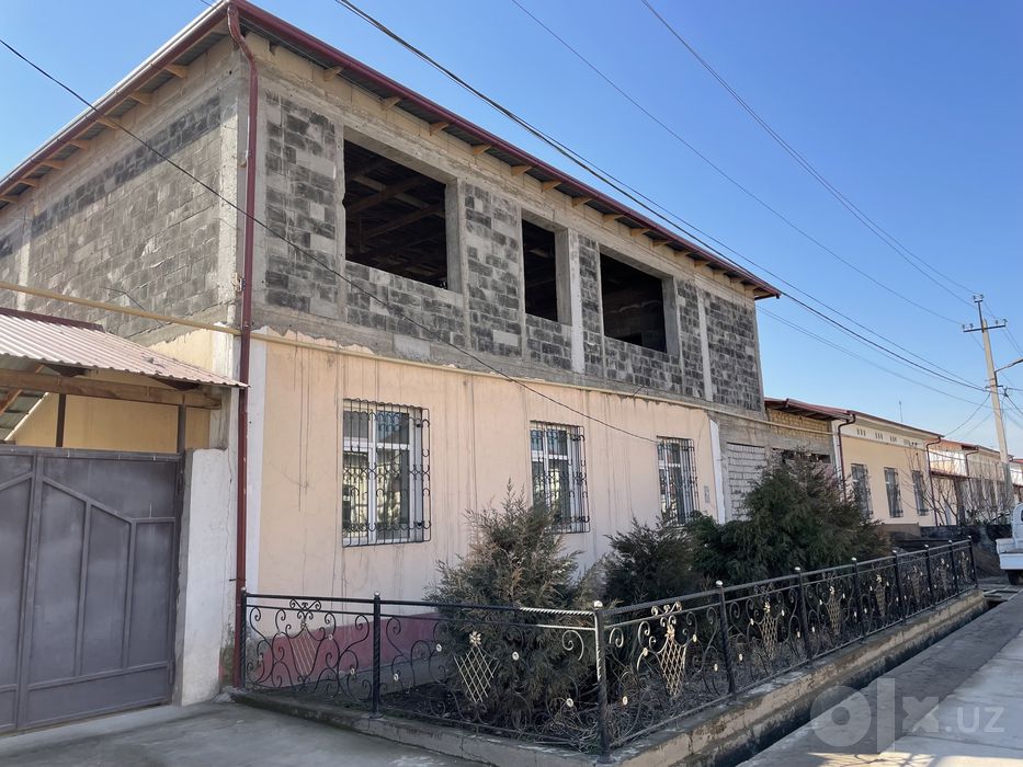 Srochno bitmagan Hovli sotiladi