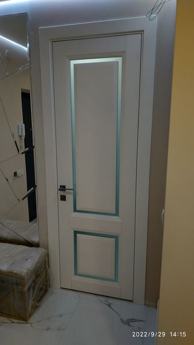 Профессиональная установка дверей.