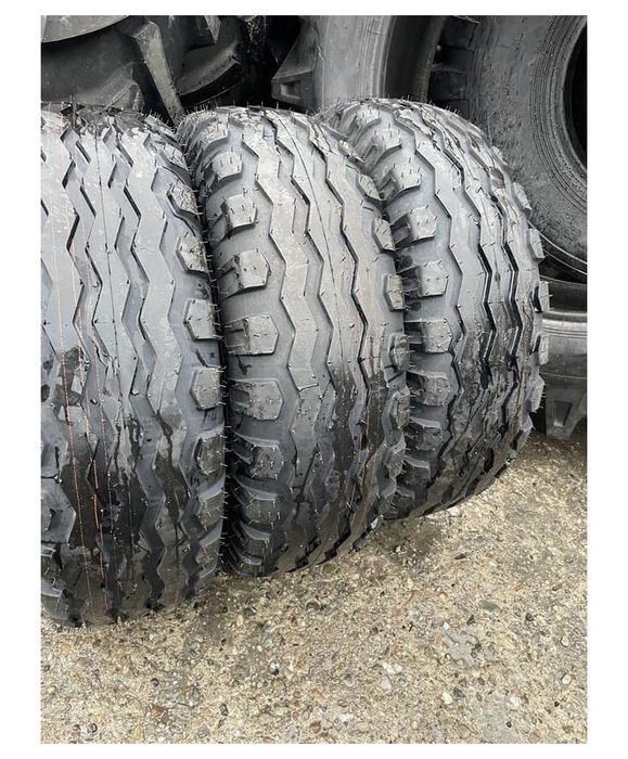 Anvelopa 11.5/80-15.3 BKT AW909 18PR TL  Cauciucuri tractor, Fiat, Case, Fendt, John Deere, New Holland, Massey Ferguson, UTB   Cauciucuri tractor, Fi