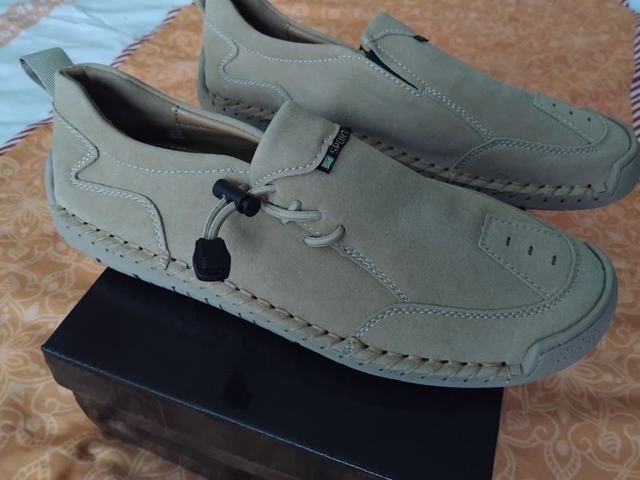 Мокасини 41 размер