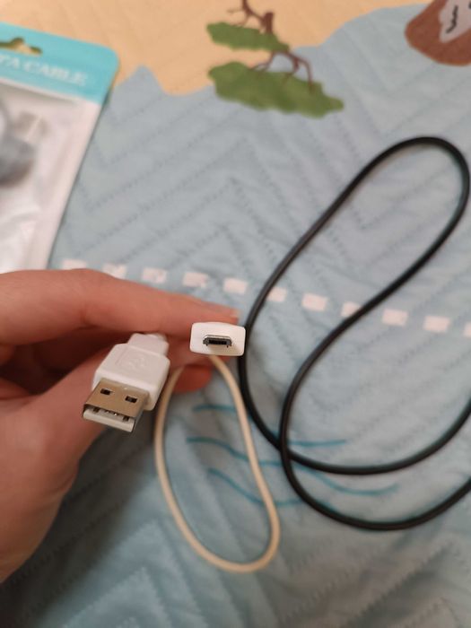Комплект кабели USB-A към Micro-USB