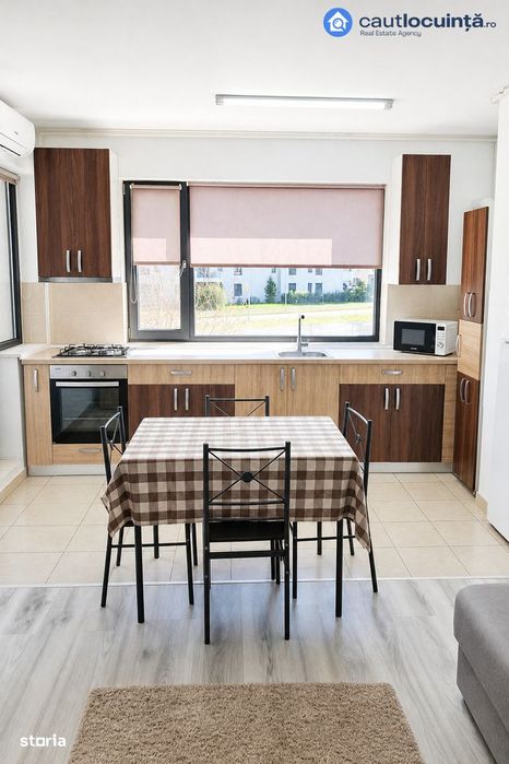 Apartament 2 camere | Băneasa Greenfield